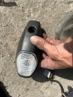 OEM OBRYSÓWKA RENAULT MAXITY CABSTAR 13-19 Dachleiste