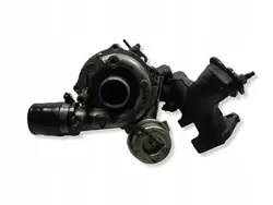 Turboahdin OEM K03403550 Peugeot 307 2.0 HDi:lle