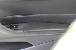 Panneau Portière Droit Arrière BMW X1 F48 Cuir Noir 51427438116