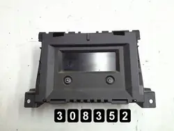 Opel Astra Display-Bildschirm OEM AM-308352