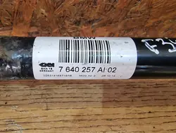 Demi-arbre gauche arrière BMW F34 N57 OEM 7640257