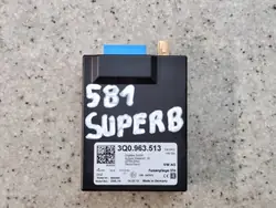 Webasto Steuermodul Skoda OEM 3Q0963513