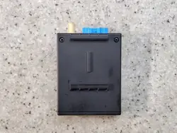 Skoda Webasto styrmodul OEM 3Q0963513