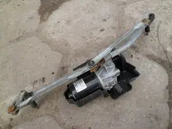 Mécanisme d'essuie-glace avant avec moteur Fiat Punto II 99-10r