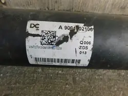 Arbre de transmission Mercedes Sprinter 906 VW Crafter A9064102106