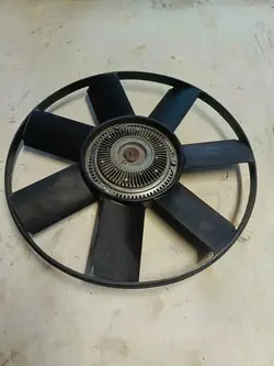 BMW 5 E34 E30 1994 Tuulettimen Roottori 11522243303