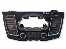 Ilmastointituuletuskehys Ford Transit Custom OEM DMTRA18549
