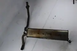 Silenciador de escape OEM wydechgte para Citroen C1 Peugeot 108