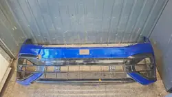 Paraurti Anteriore VW Tiguan II R-Line Lift Stile Nero