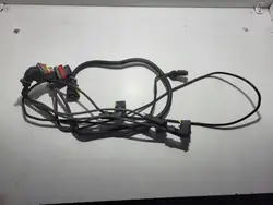 Conjunto Sensor NOx e Escape Scania R Euro 6 1563110