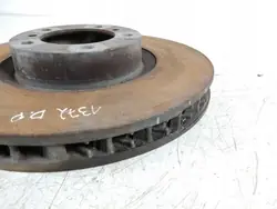 Disque de frein avant Porsche Taycan OEM RZV72574