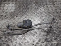 Scheibenwischer Mechanismus + Motor vorne Audi A6 C6