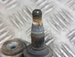 Mecanismo de limpiaparabris + motor delantero Audi A6 C6