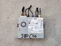 Radio Navigation OEM 751375168766 für Renault Clio V