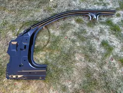 Vasen etulokasuoja BMW 5 G60 OEM BN Auto Czesci