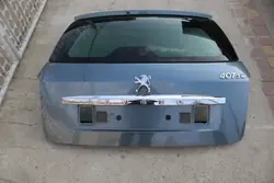 EZWD Heckklappe für Peugeot 407 SW Kombi