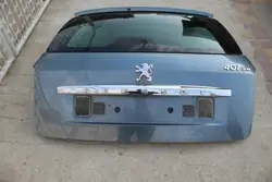 Porta traseira EZWD para Peugeot 407 SW Carrinha