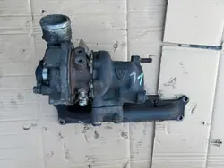 TURBOAHDIN AUDI VW SKODA SEAT 1.8 T 058145703LX