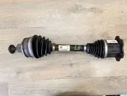 AUDI A4 B9 8W Left Front Driveshaft 8W0407271F