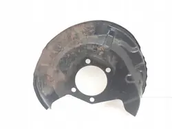 MAM20426 Bakre bromsskivsskydd för Nissan Qashqai