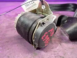 Säkerhetsbälte Skoda Fabia I OEM 6Y0857702A Höger fram