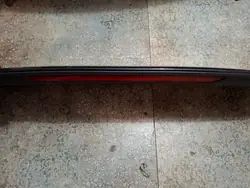 OEM 8Y4827933 Spoiler Audi A3 IV med LED