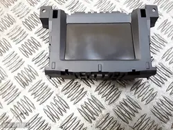 Ecrã de visualização Opel Astra H OEM 13111165 - Usado