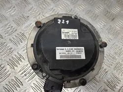 MERCEDES W221 Fläktmotor Styrenhet A2215000993