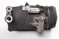 Ilmastointikompressori Opel Astra H 13322147 KS4