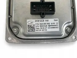 Module Xenon OEM 10490051500 pour Volvo V40 Hatchback