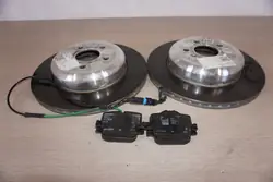OEM 6882245 Takajarrupalat ja -levyt BMW G20/G21