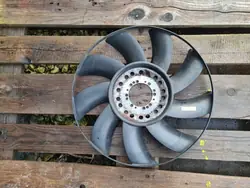Ventilateur Behr d'occasion OEM PGB000020 Land Rover