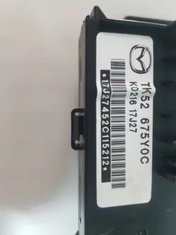 Module BCM Mazda CX-5 II OEM TK52675Y0C