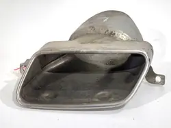 OEM LORK-1-112372 Linker Auspuffendtopf Mercedes W218