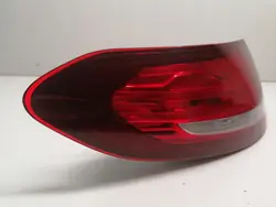 LINKE HINTEN LED LAMPE MERCEDES C KLASS W205 COUPE 15-18