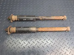 Ammortizzatori posteriori BMW E46 316i-330i 320d 330d KPL 1 095 913