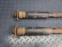 Amortisseurs arrière BMW E46 316i-330i 320d 330d KPL 1 095 913
