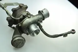 Turboahtimen FIAT 500 ALFA ROMEO MITO 1.4 T-Jet 55218934