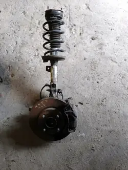 Stoßdämpfer Ford Fiesta MK7 OEM 1 - Gebraucht