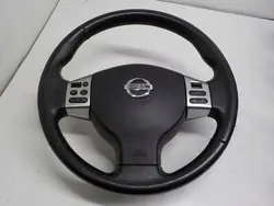 Stuur OEM 48430BEY K86 - Leder, Bestuurders Airbag