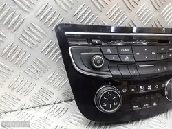 Peugeot 508 klimatkontrollmodul OEM 96656643xz