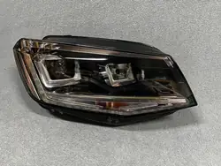 VW CADDY LIFT BI-XENON LED Oikea Ajovalo