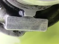 Garrett-turbo OEM 939 A2.000 55196859 - Käytetty