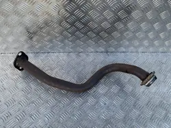 Uitlaatdemper Suzuki Ignis III OEM MM10022