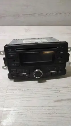 Dacia Sandero II Radio