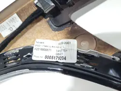Mercedes W221 Trä Konsol Lista OEM A2216800671
