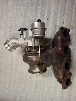 Turbo pour Volvo V40 V60 S60 V70 S80 31441692