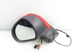 Espejo izquierdo OEM LUSTERKO LEWE Peugeot 207