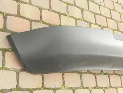 VW Golf V 1K6 HB Achterbumper Spoiler 03-09 OEM