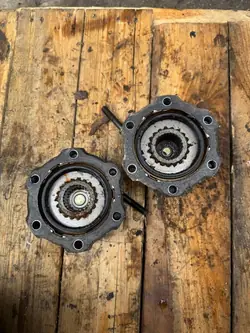 OEM Vetoakselin kytkin Suzuki Jimny 98-